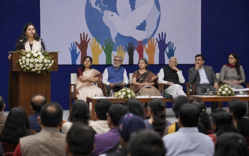 HRC of India Observes International Human Rights Day with Public Programme